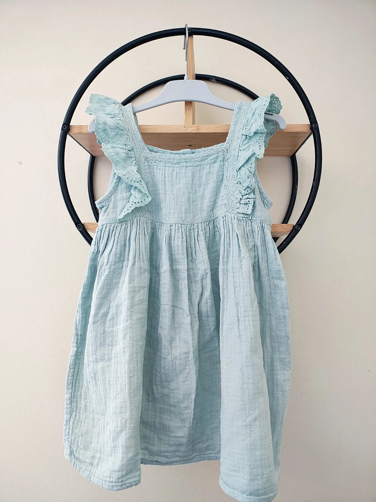 5 ans robe été kiabi